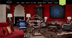 Desktop Screenshot of monaco-portland.com